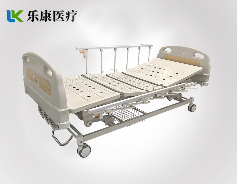 厚?？?中控三搖護理床