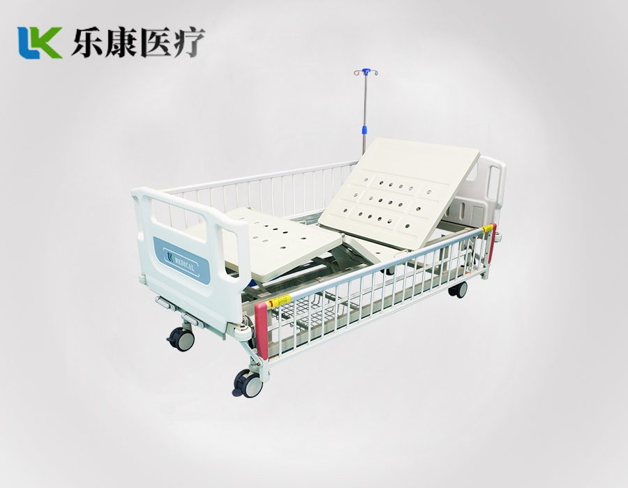 新款雙搖病床