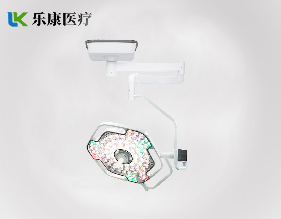鏤空式無影燈
