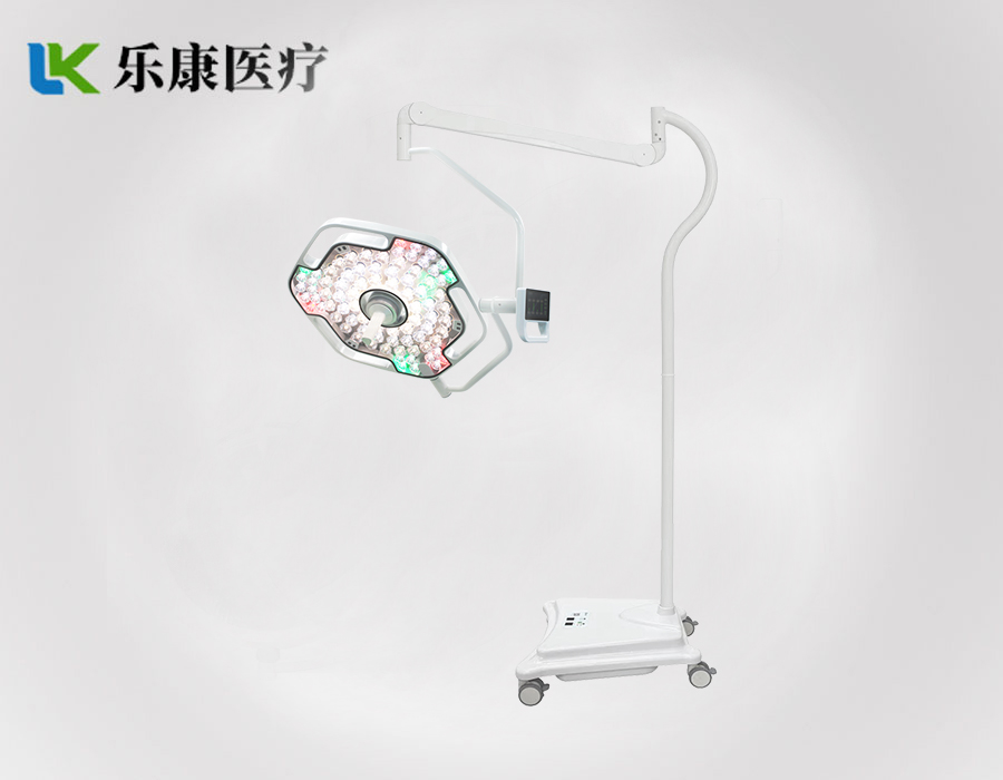 鏤空式無影燈